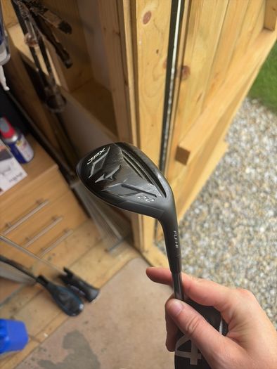Mizuno fli hi 22 degree