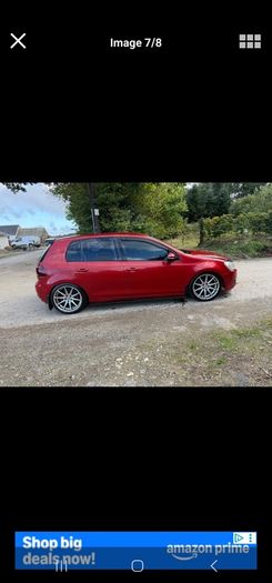 Mk6 Golf 2.0 Tdi