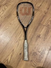Wilson Hyper Hammer 120 Racket