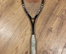 Wilson Hyper Hammer 120 Racket