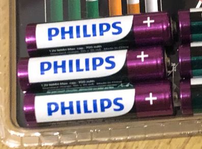 AAA Rechargeable Batteries