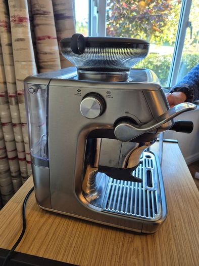 Sage Barista Touch Impress (Brushed Stainless Steel)