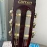 Clifton Full Size Classical Guitar Image 3