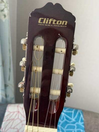 Clifton Full Size Classical Guitar