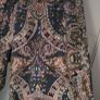 Harem style pants with elasticated waistband Sz XL ( Fit 16 - 20UK) - Bnwot Image 7