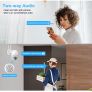4 Camera Smart Security System, 1TB memory, Outdoor, 8 Channel NVR Image 9