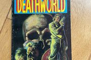 Deathworld Comic Book by Harry Harrison