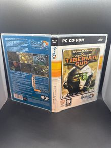 Command & Conquer: Tiberian Sun Pc