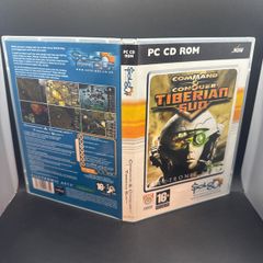 Command & Conquer: Tiberian Sun Pc