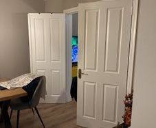 door x3