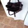 Valentino Orlandi Brown Leather Bag Image 4