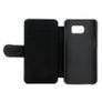 Samsung Galaxy S7 Edge - Personalised Leather wallet case - Front print Image 4
