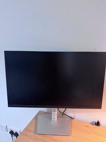 computer screen