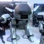 NECA RoboCop Collection 4 Boxed Figures,3D Printed Logo Sign Image 3
