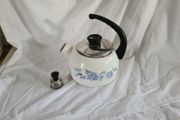 Vintage stove top kettle