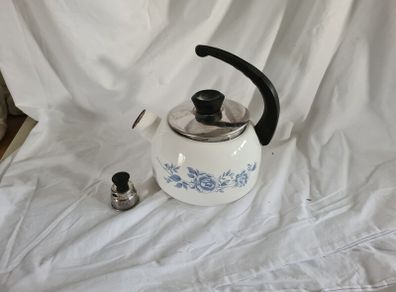 Vintage stove top kettle