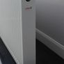 Radiator Large / Long - Double Panel / Double Convector 81 cm (H) x 140 cm (L) - LIKE NEW Image 2