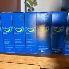 Testosterone Gel