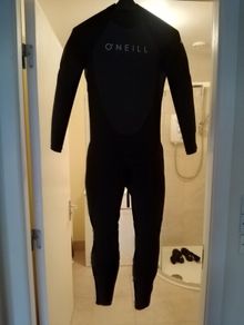 wetsuit