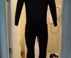 wetsuit