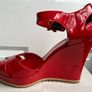 Le Silla wedges - sz 6 Image 8