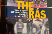 irish cycling book The Ras