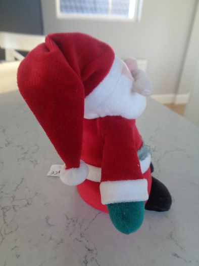 Santa Claus for Sale