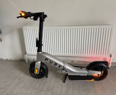 Pure Advance Flex Electric Scooter Like New