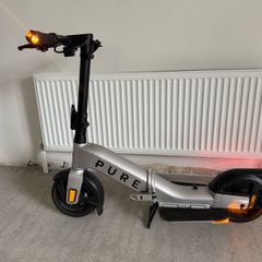 Pure Advance Flex Electric Scooter Like New