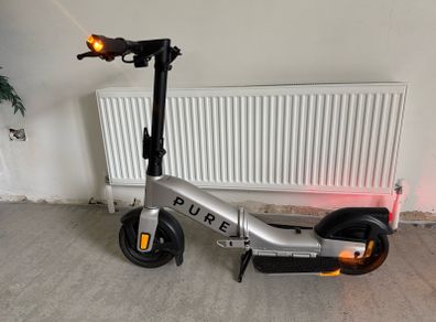 Pure Advance Flex Electric Scooter Like New