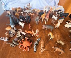 Schleich Toys - Large Collection 90+