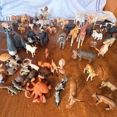 Schleich Toys - Large Collection 90+
