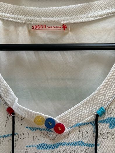 Soggo Collection Artsy Dress size M