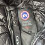 canada goose crofton size large mens Image 3