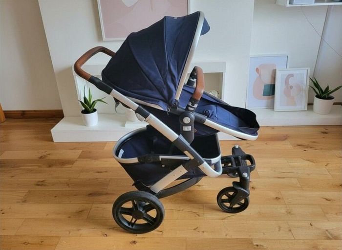 Travel system Pram  buggy system