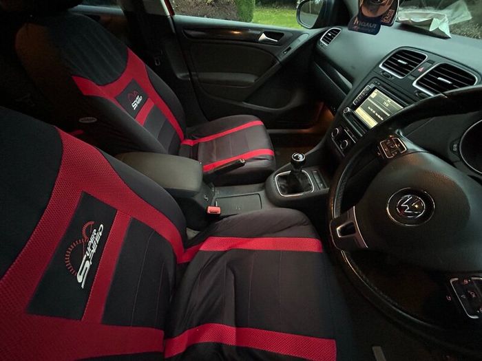 Volkswagen Golf 2012
