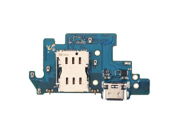 For Samsung Galaxy A80 Charging Port Connector Board Replacement Microphone New - FHT52SMCP