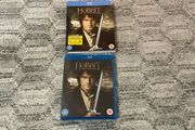 blu ray disc The Hobbit An Unexpected Journey