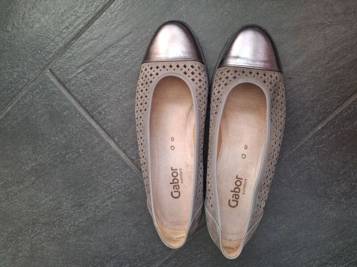 Gabor ladies shoes Size 6/39
