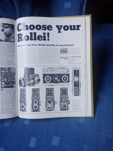 Photography Year Book 1968