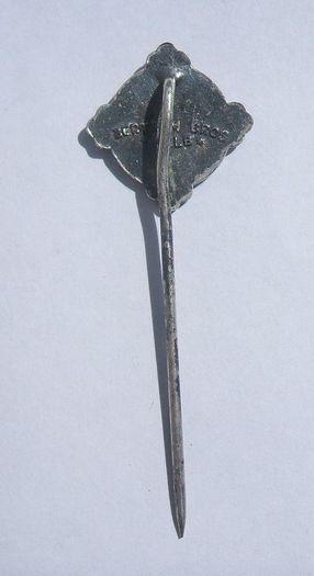 CEBS - CHURCH OF ENGLAND BOYS SOCIETY (CEBS Australia & Tasmania) - a vintage membership stickpin badge