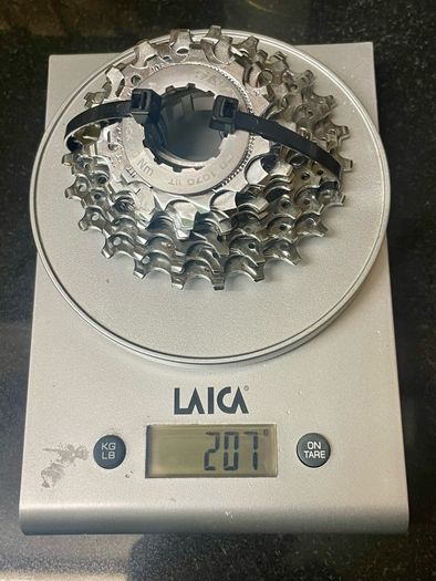SRAM pg 1070 10s cassette