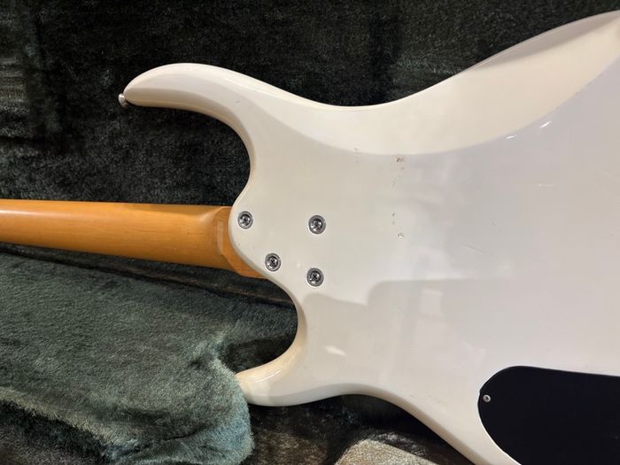 Epiphone Embassy Special IV White 2004