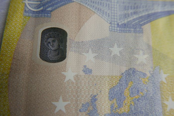 European Union EU 200 euros