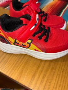 Lightning McQueen Kids Trainers