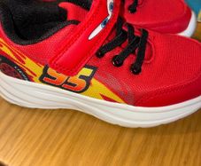 Lightning McQueen Kids Trainers