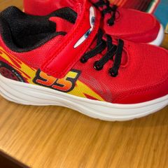 Lightning McQueen Kids Trainers