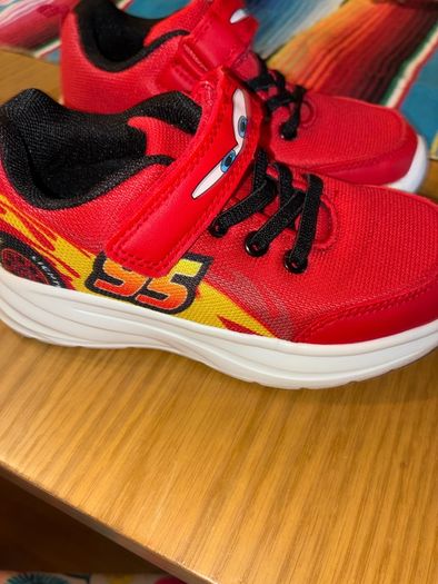 Lightning McQueen Kids Trainers