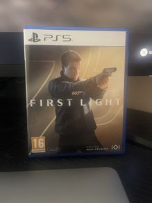 007 First Light PS5
