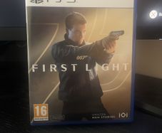 007 First Light PS5